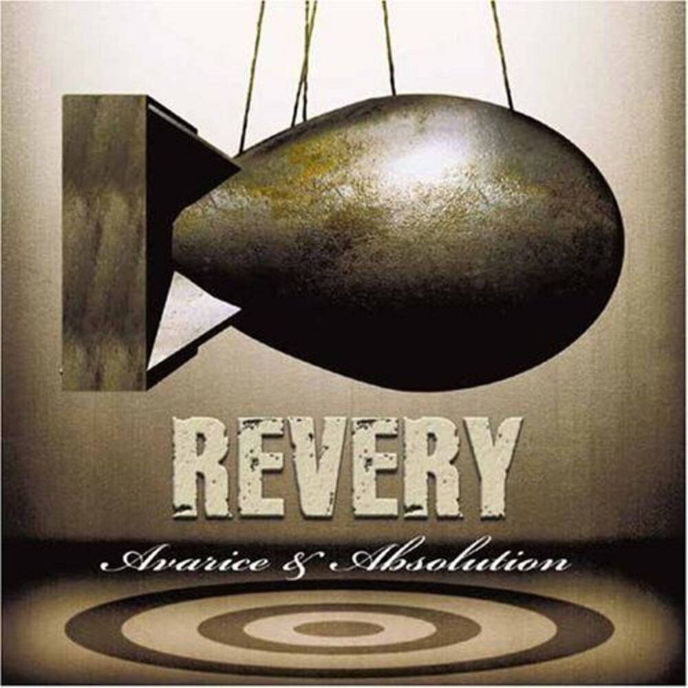 Revery - Avarice & Absolution  CD